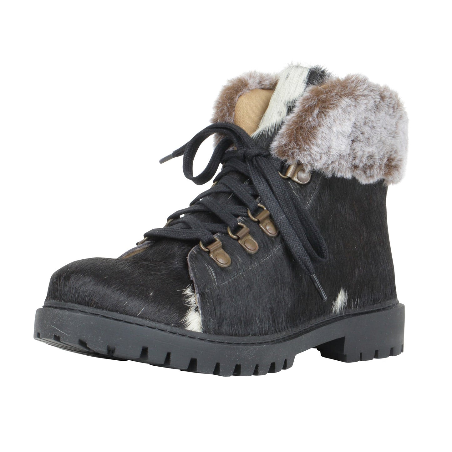 Turbulent Boots