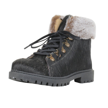 Turbulent Boots
