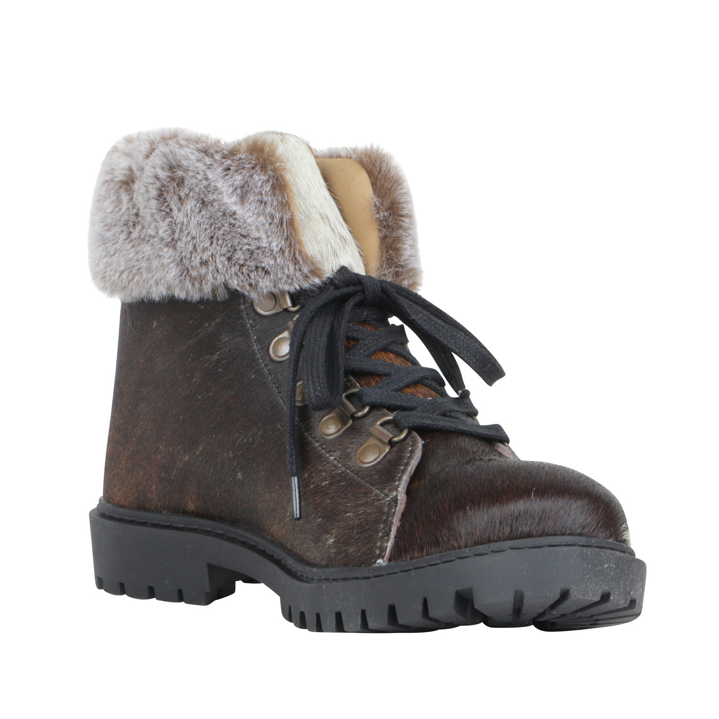 Turbulent Boots