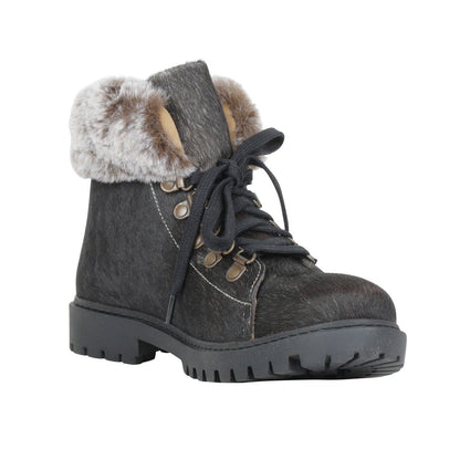Turbulent Boots