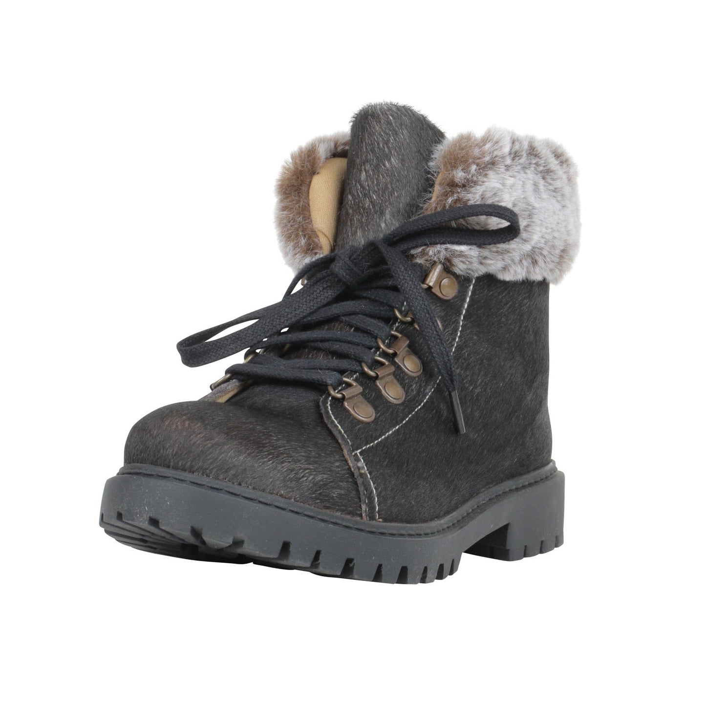 Turbulent Boots