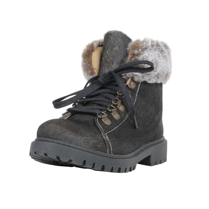 Turbulent Boots