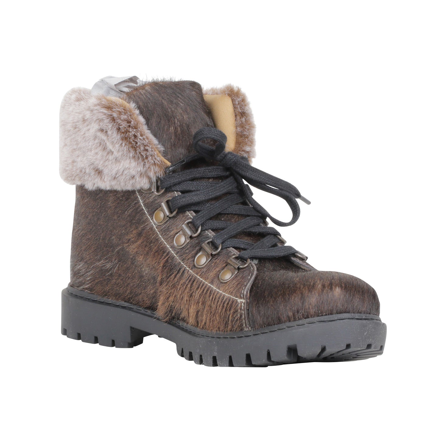 Turbulent Boots