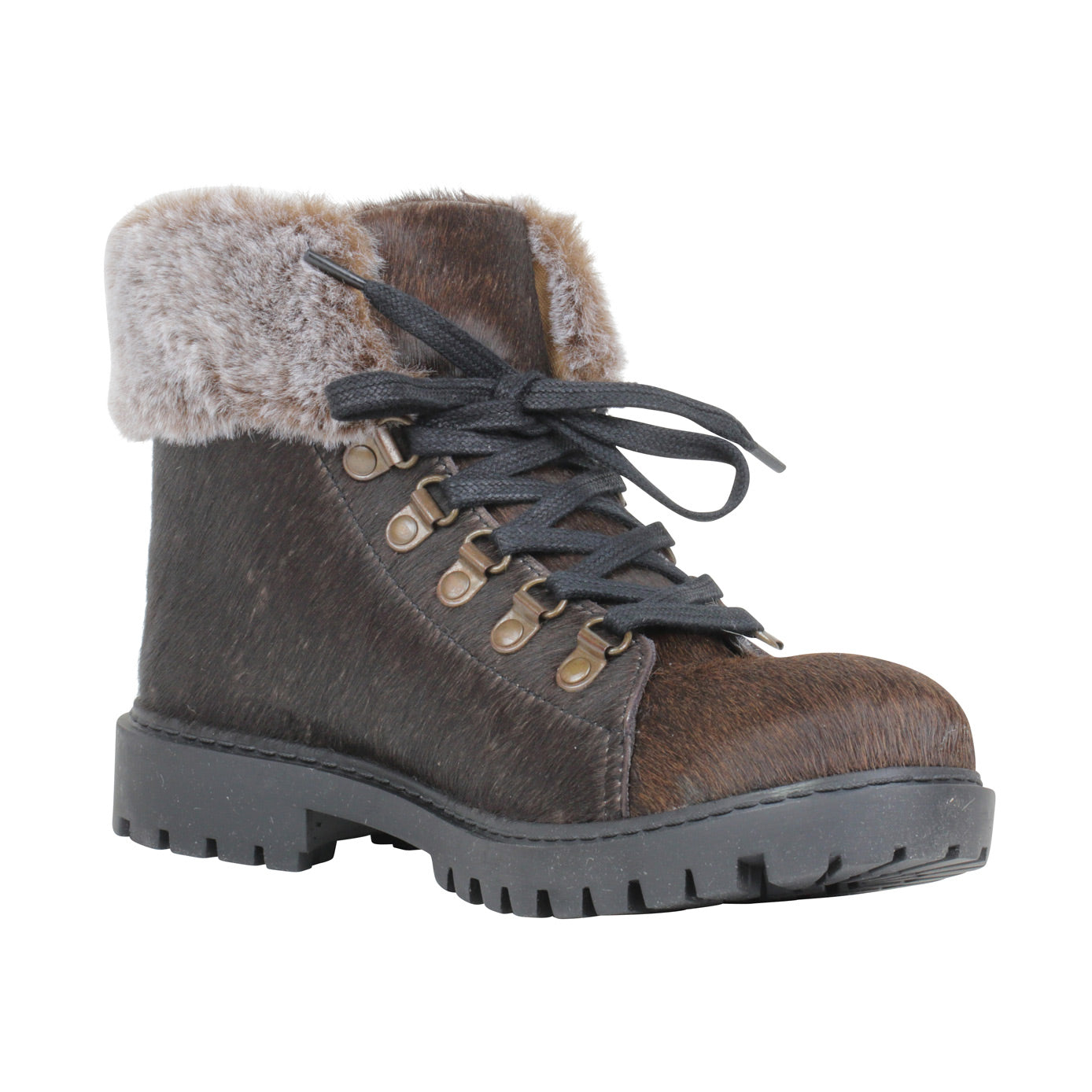 Turbulent Boots