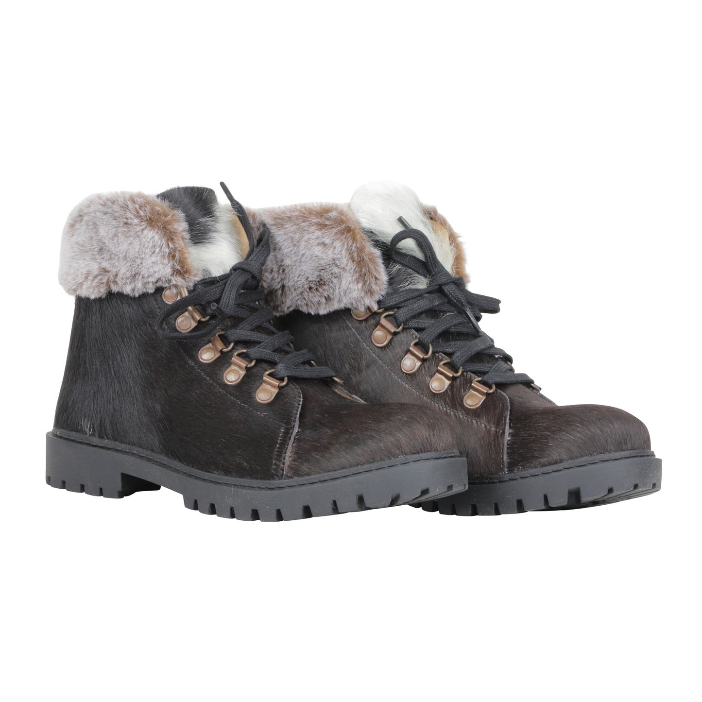 Turbulent Boots