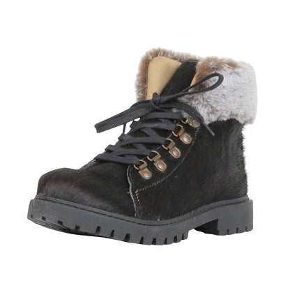 Turbulent Boots