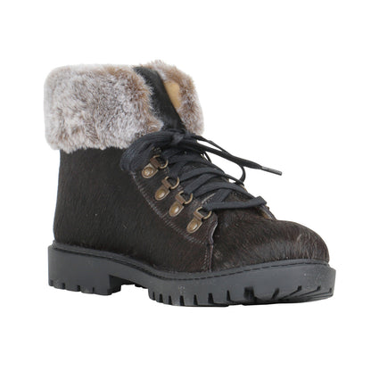 Turbulent Boots