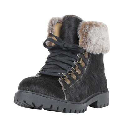 Turbulent Boots