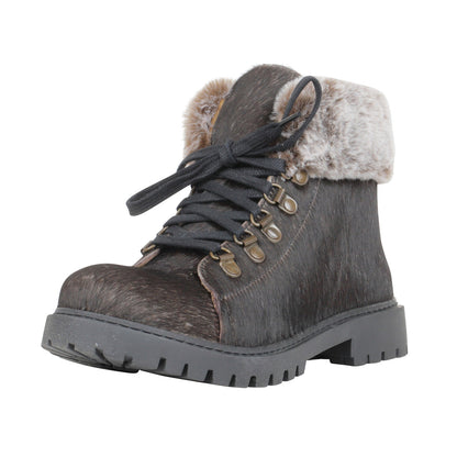Turbulent Boots