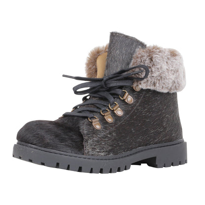 Turbulent Boots