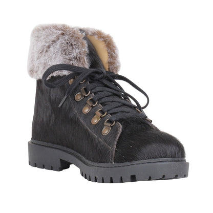 Turbulent Boots