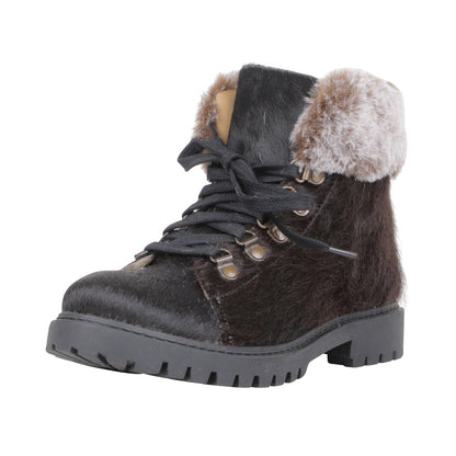 Turbulent Boots