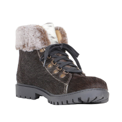 Turbulent Boots