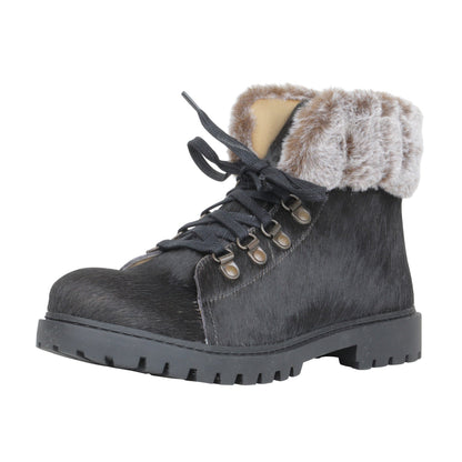 Turbulent Boots