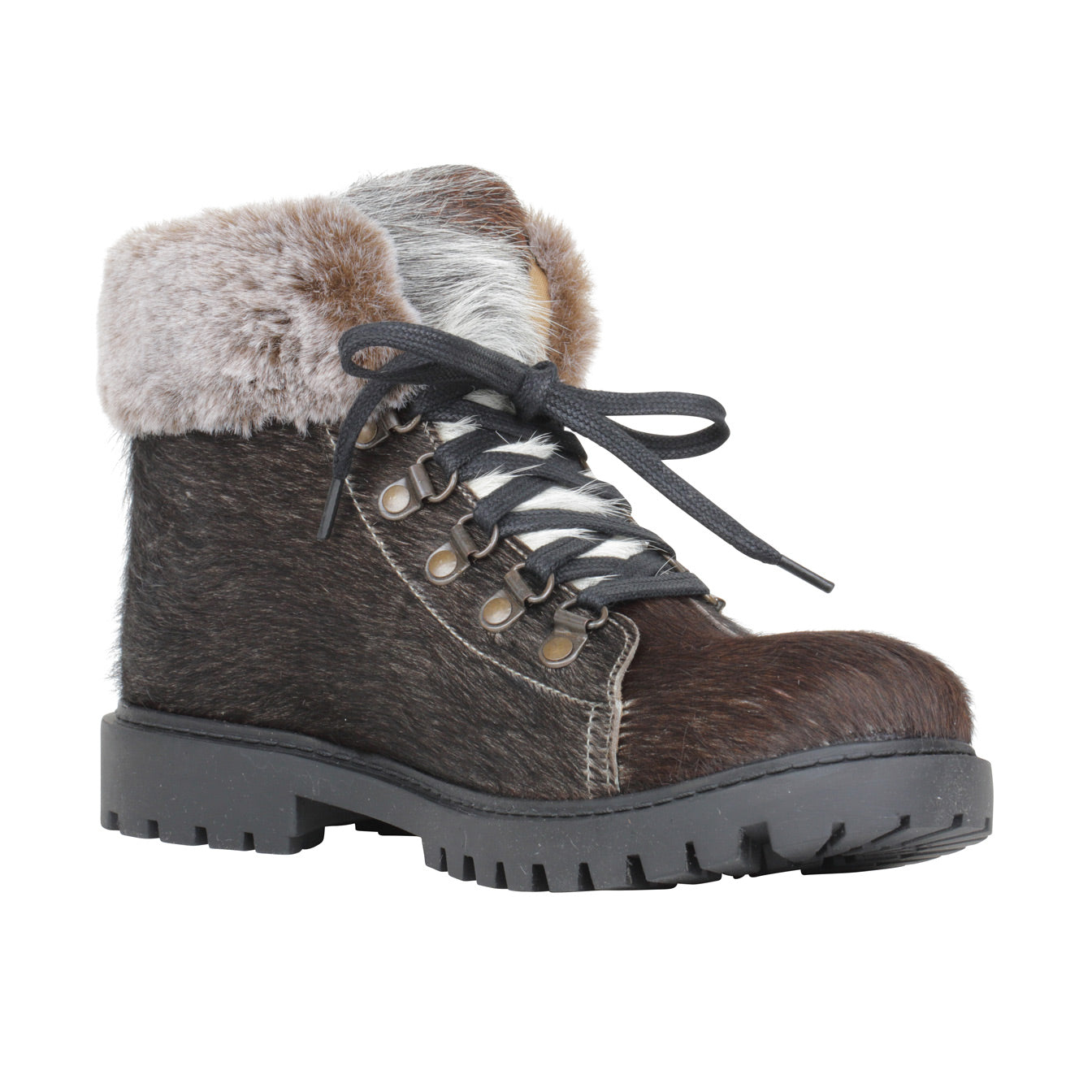 Turbulent Boots