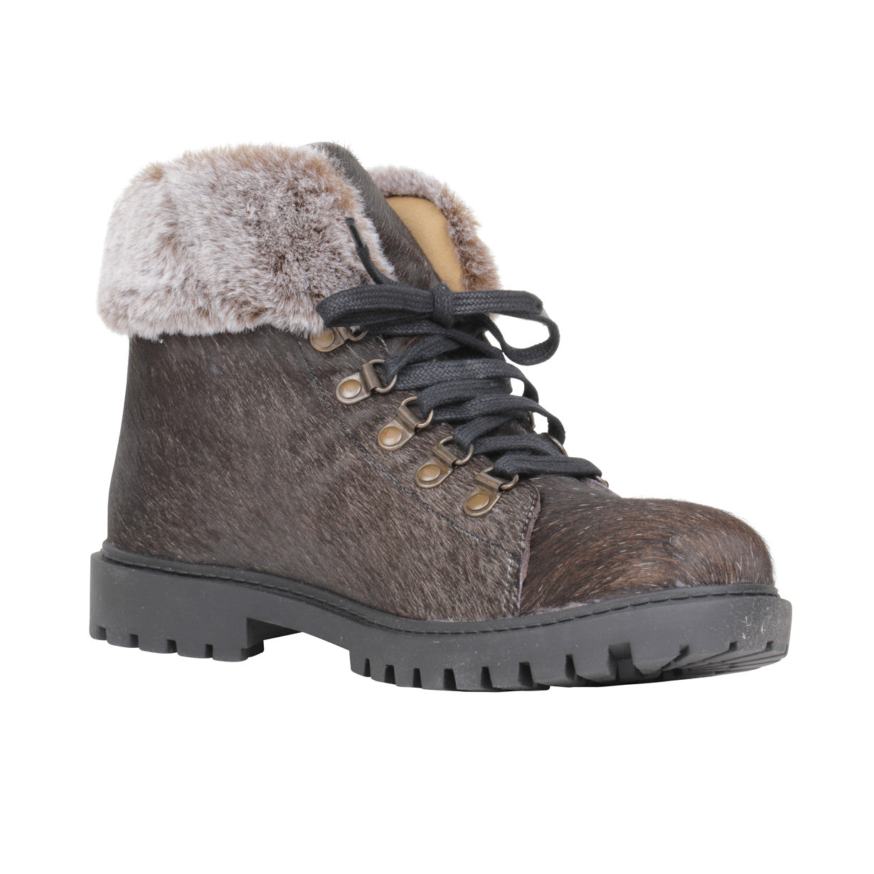 Turbulent Boots