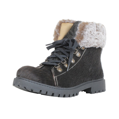Turbulent Boots
