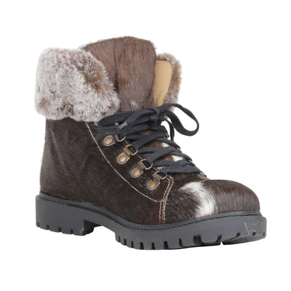 Turbulent Boots