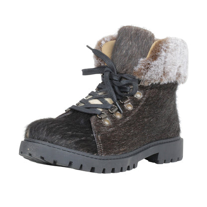 Turbulent Boots