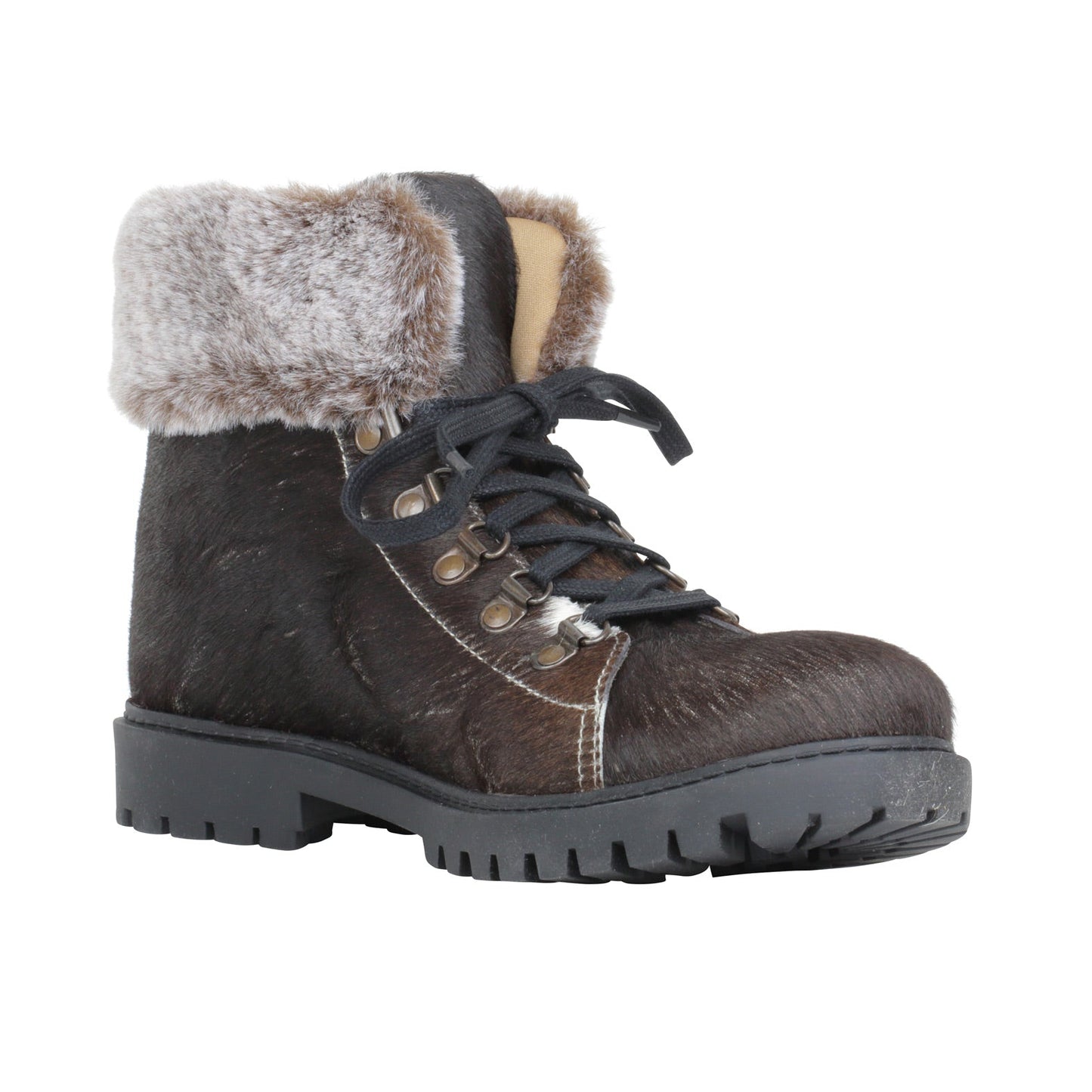 Turbulent Boots