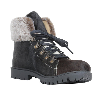 Turbulent Boots