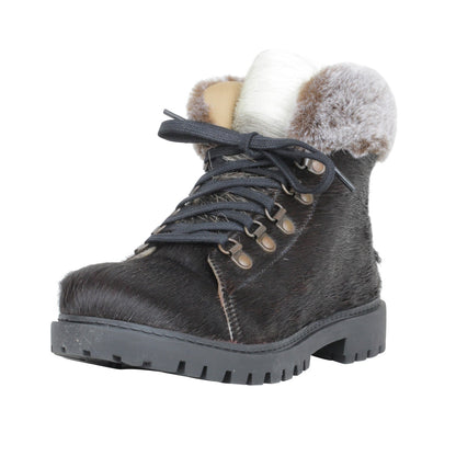 Turbulent Boots