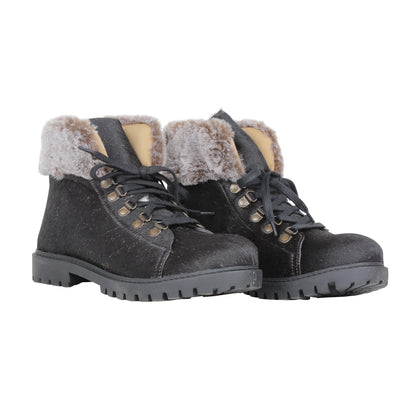 Turbulent Boots