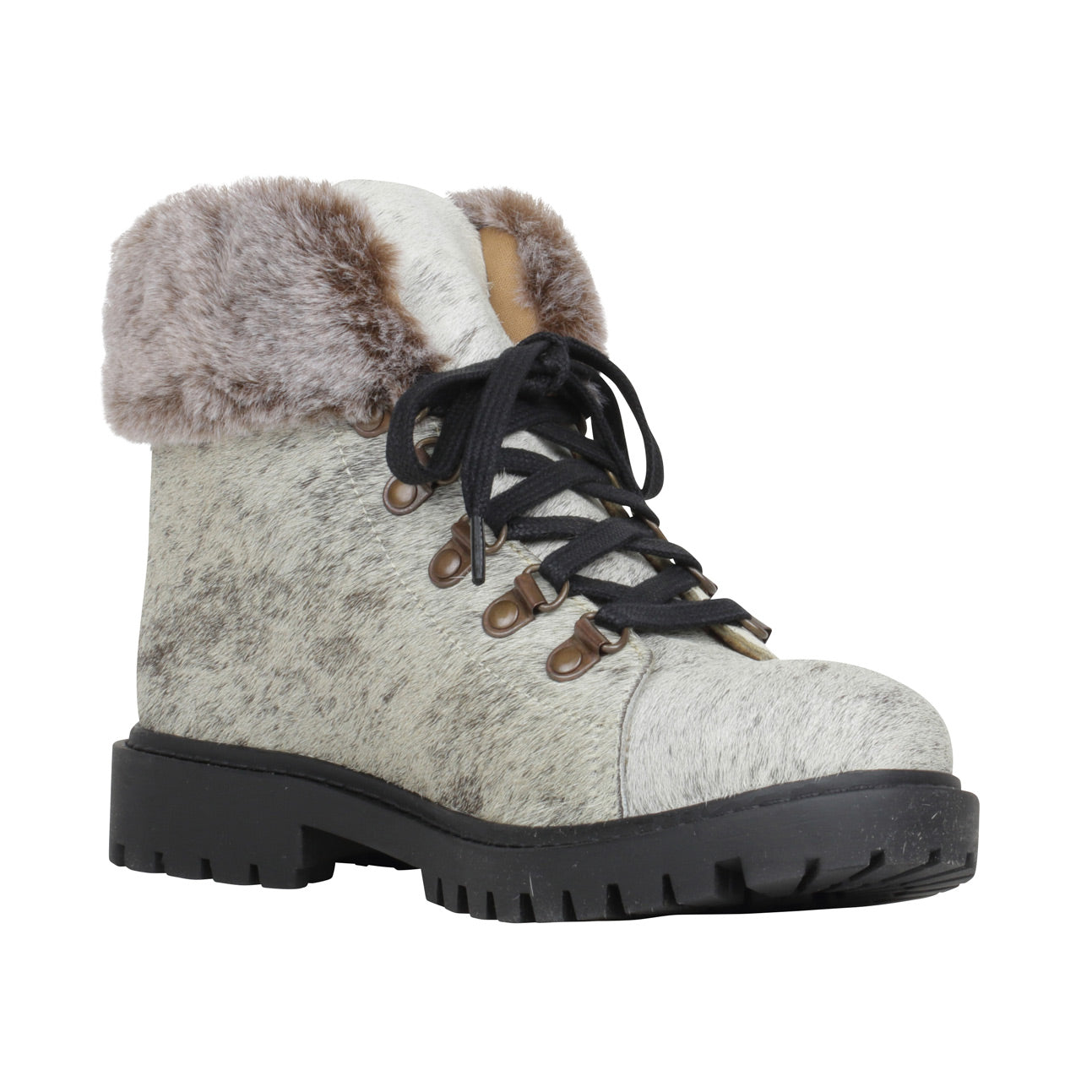 Turbulent Boots