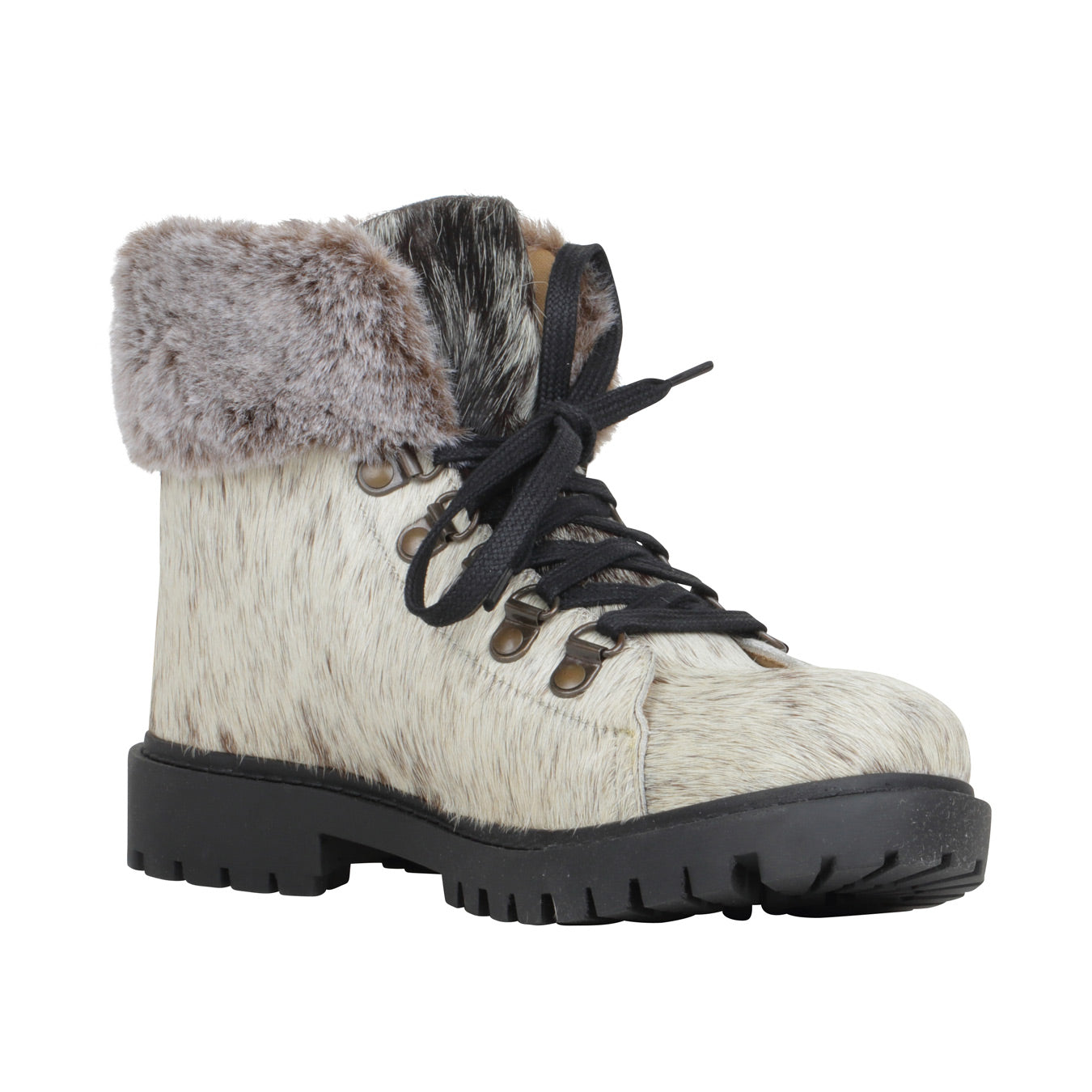 Turbulent Boots