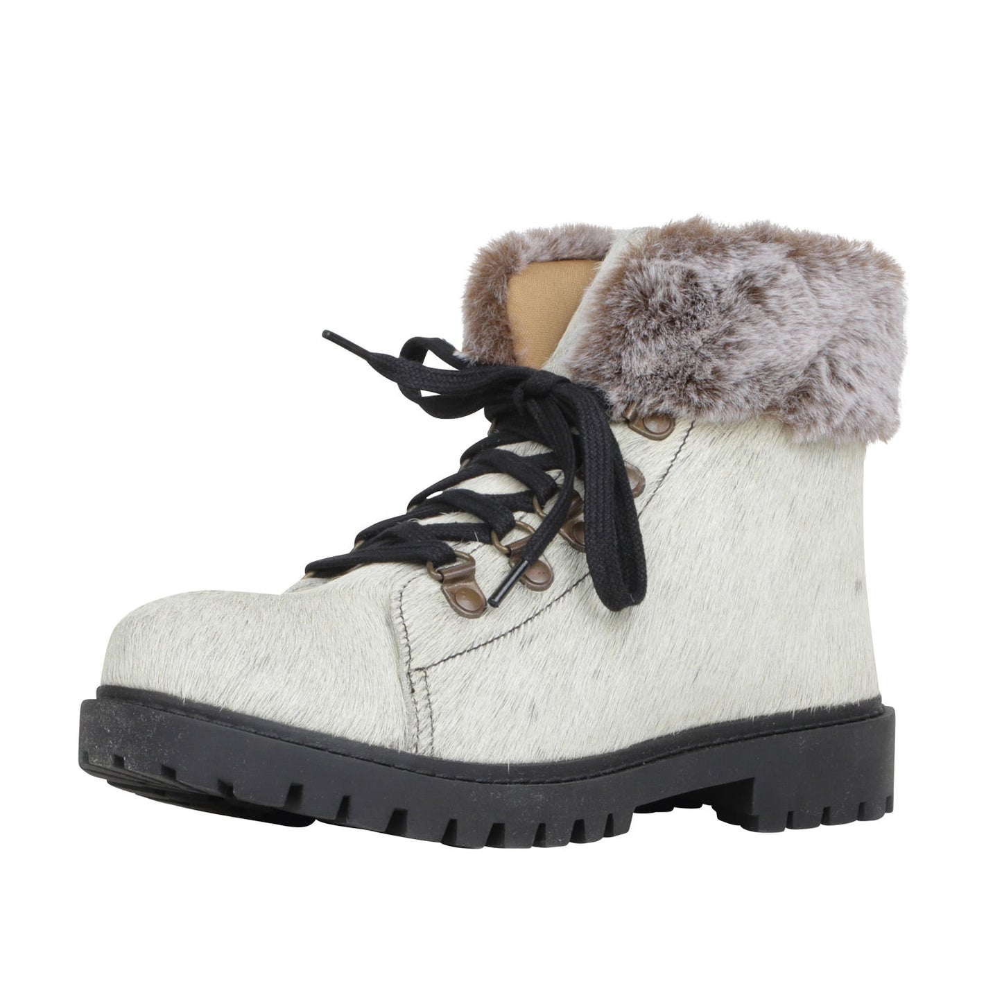 Turbulent Boots