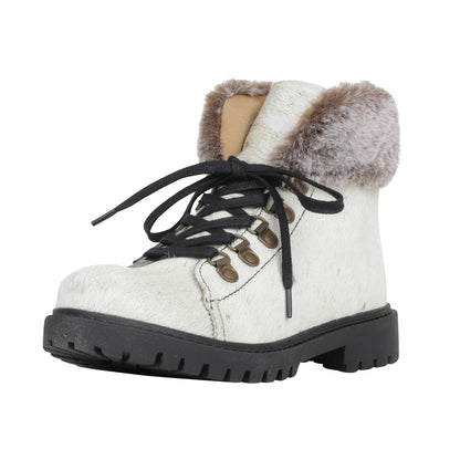 Turbulent Boots