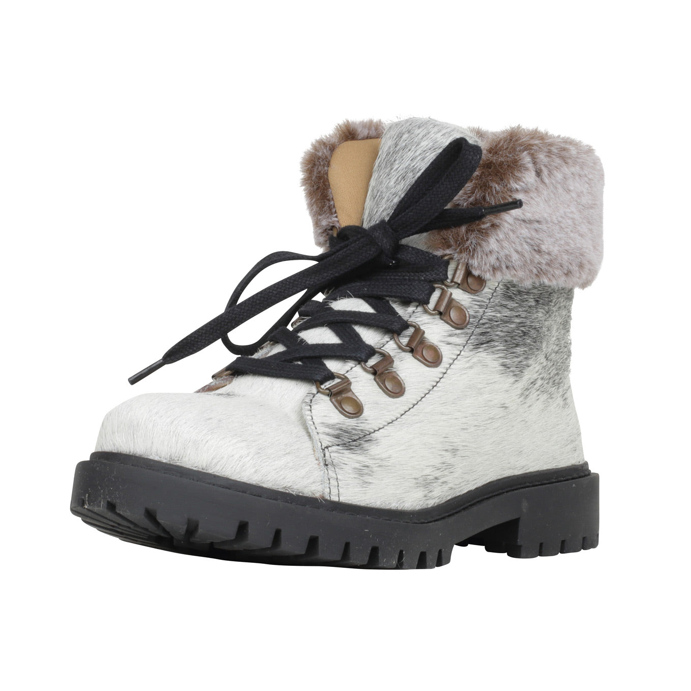Turbulent Boots