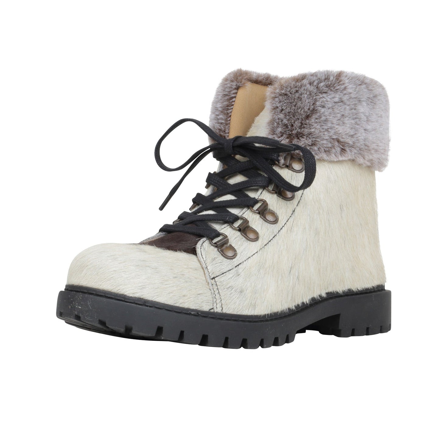 Turbulent Boots