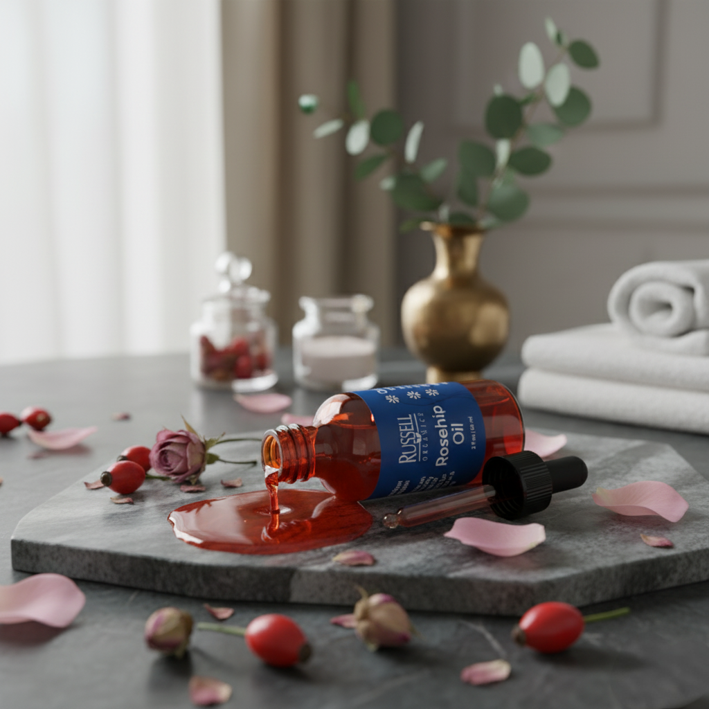 Rosehip Oil