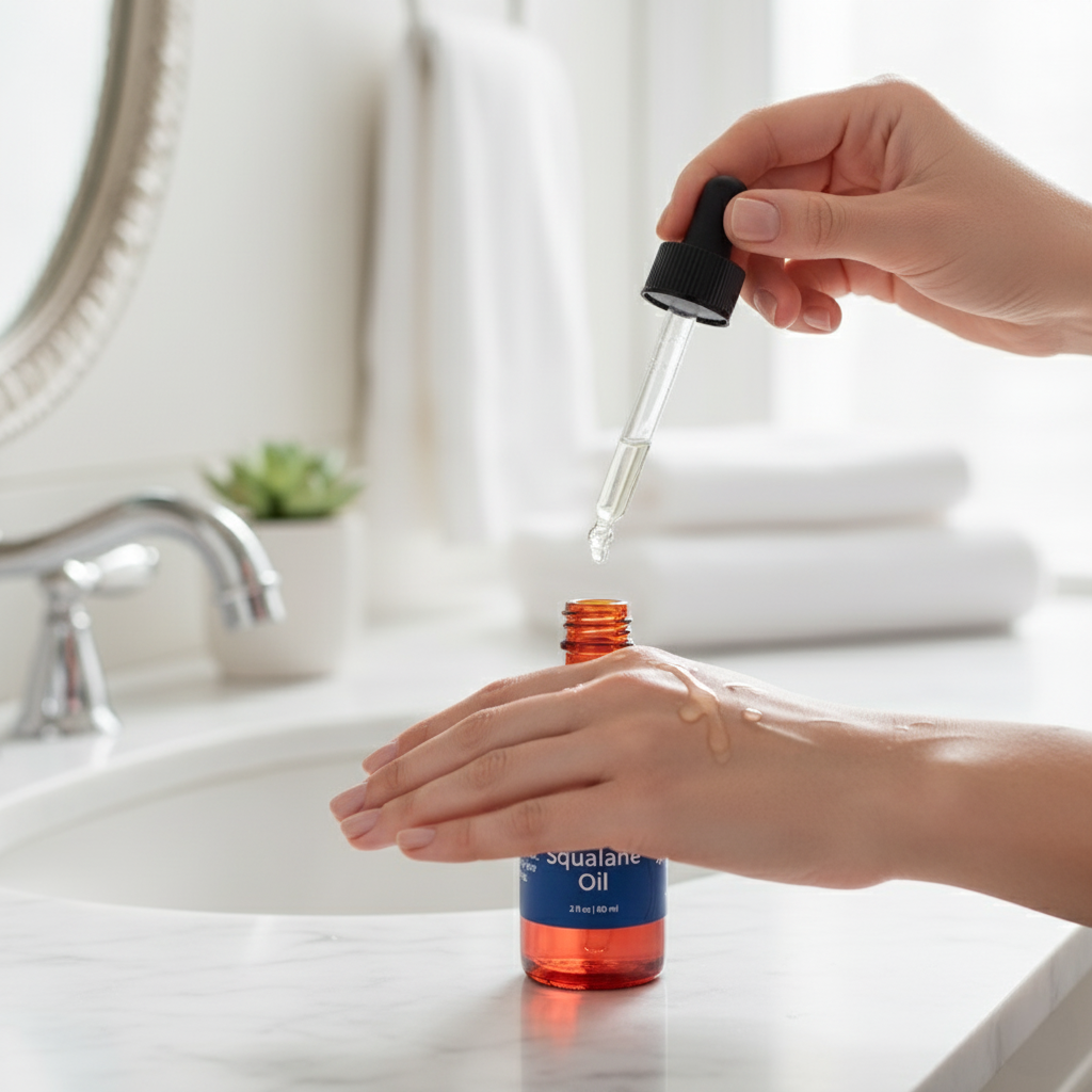Squalane Oil