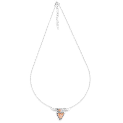 Colter Trail Pendant Necklace