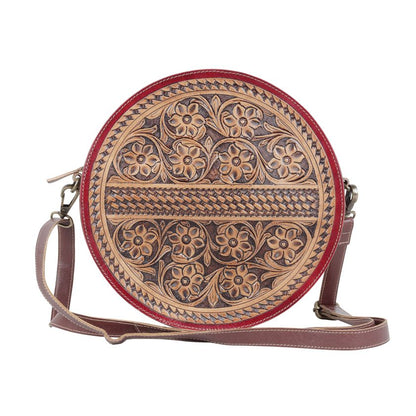 Sempiternal Round Bag