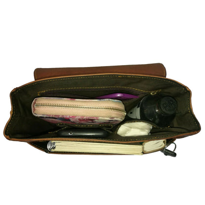 The Wilkins Crossbody