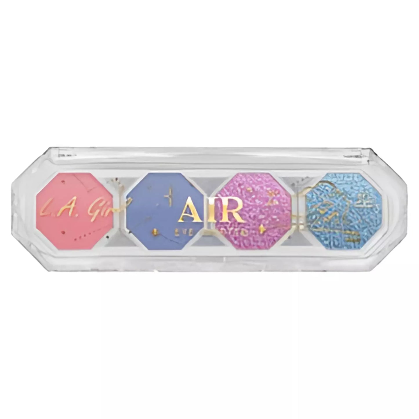 4Play Eyeshadow Quad