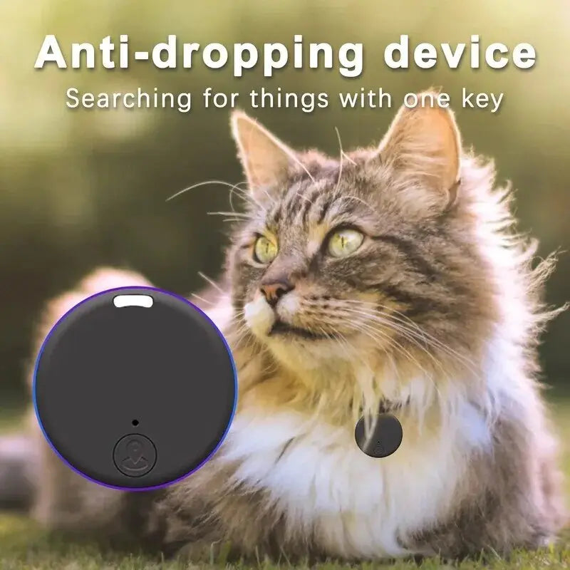 Smart GPS Anti-Loss Alarm