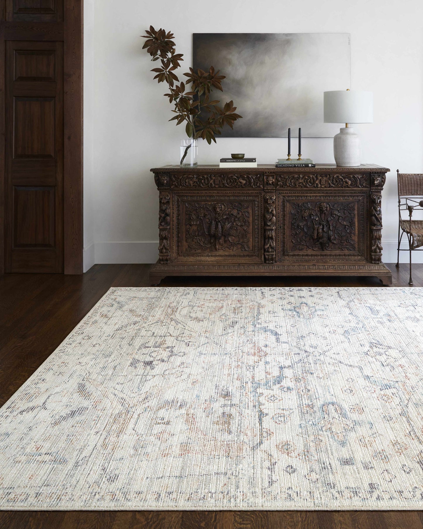 Marlene Machine Woven Becki Owens x LIVABLISS BOMN-2309 Area Rug