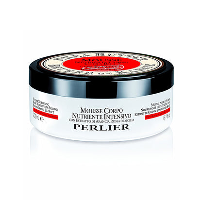 Shea + Blood Orange Body Mousse