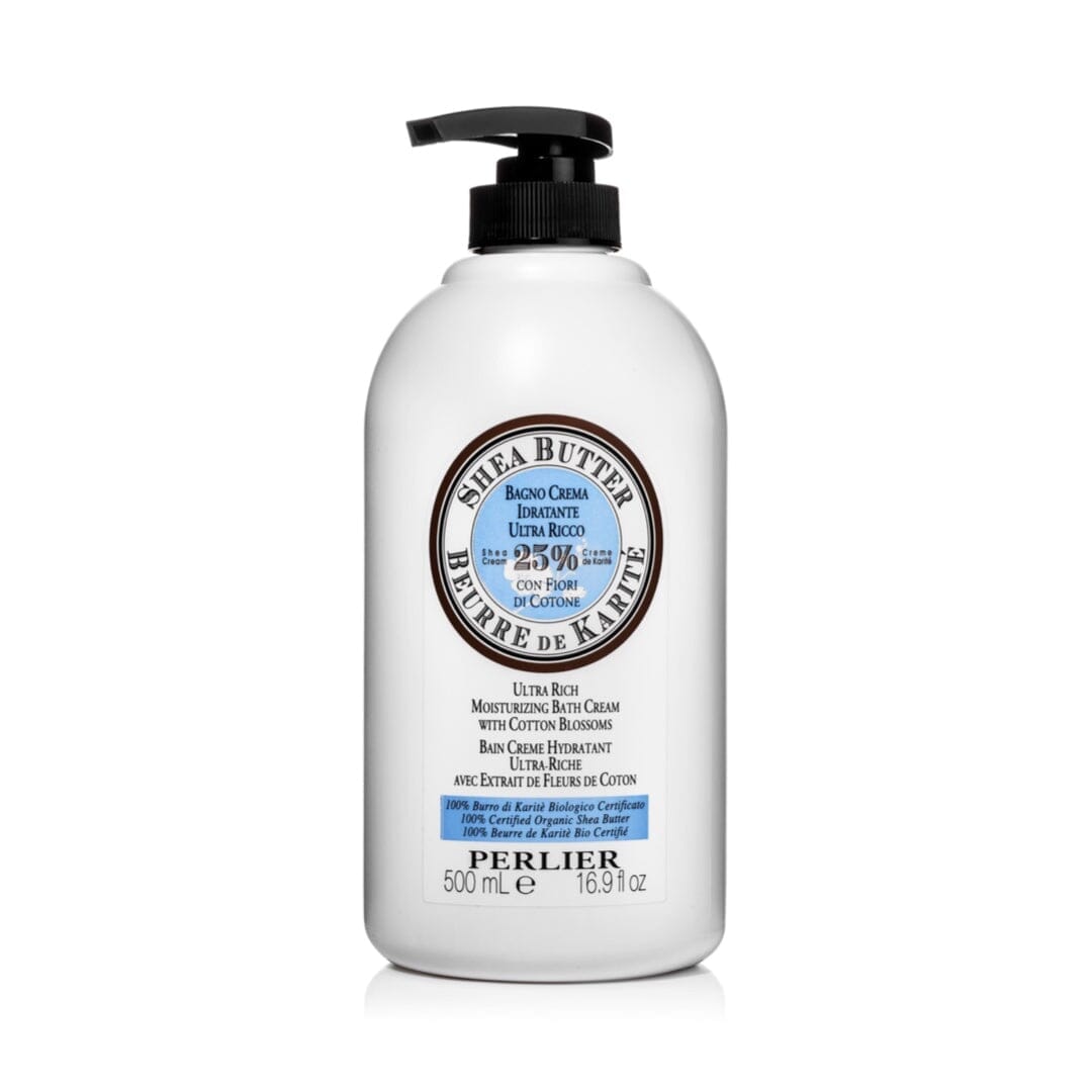 Shea + Cotton Blossoms Bath & Shower Cream