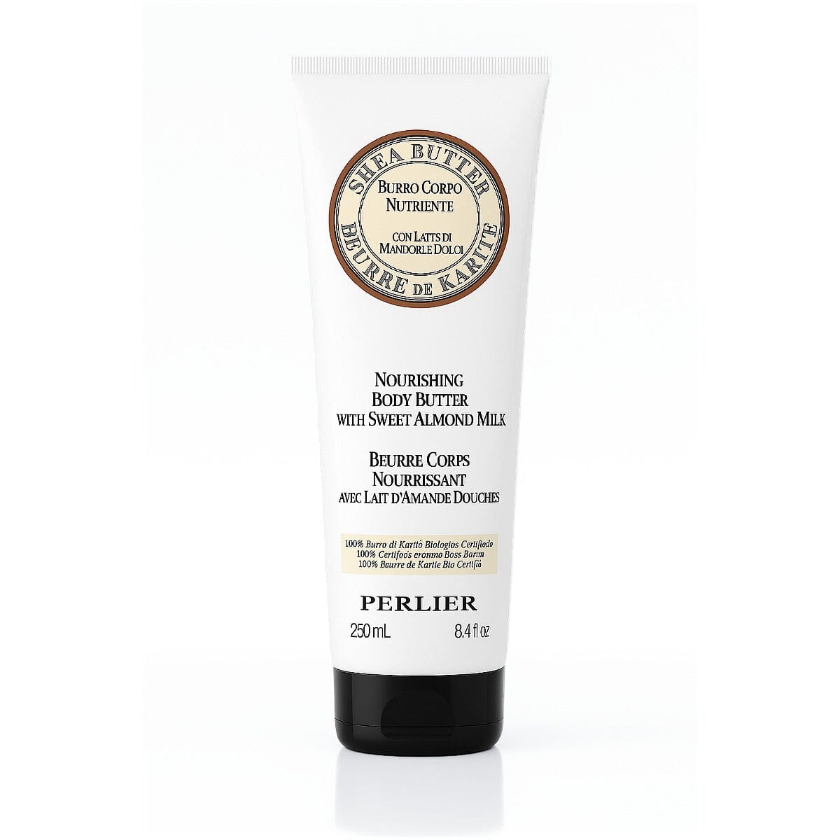 Shea + Sweet Almond Body Butter