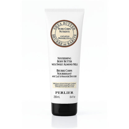 Shea + Sweet Almond Body Butter