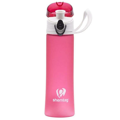 Shemtag Frosted Water Bottle 400ml