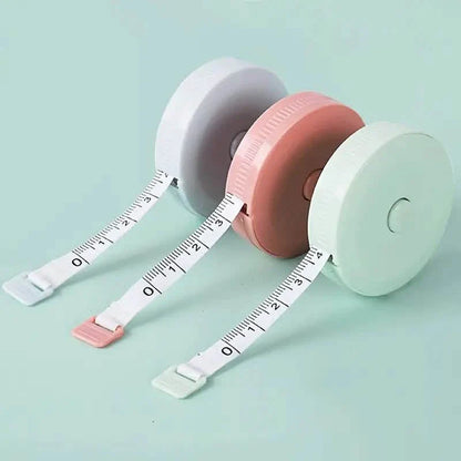 Soft Tape Measure Double Scale Ruler