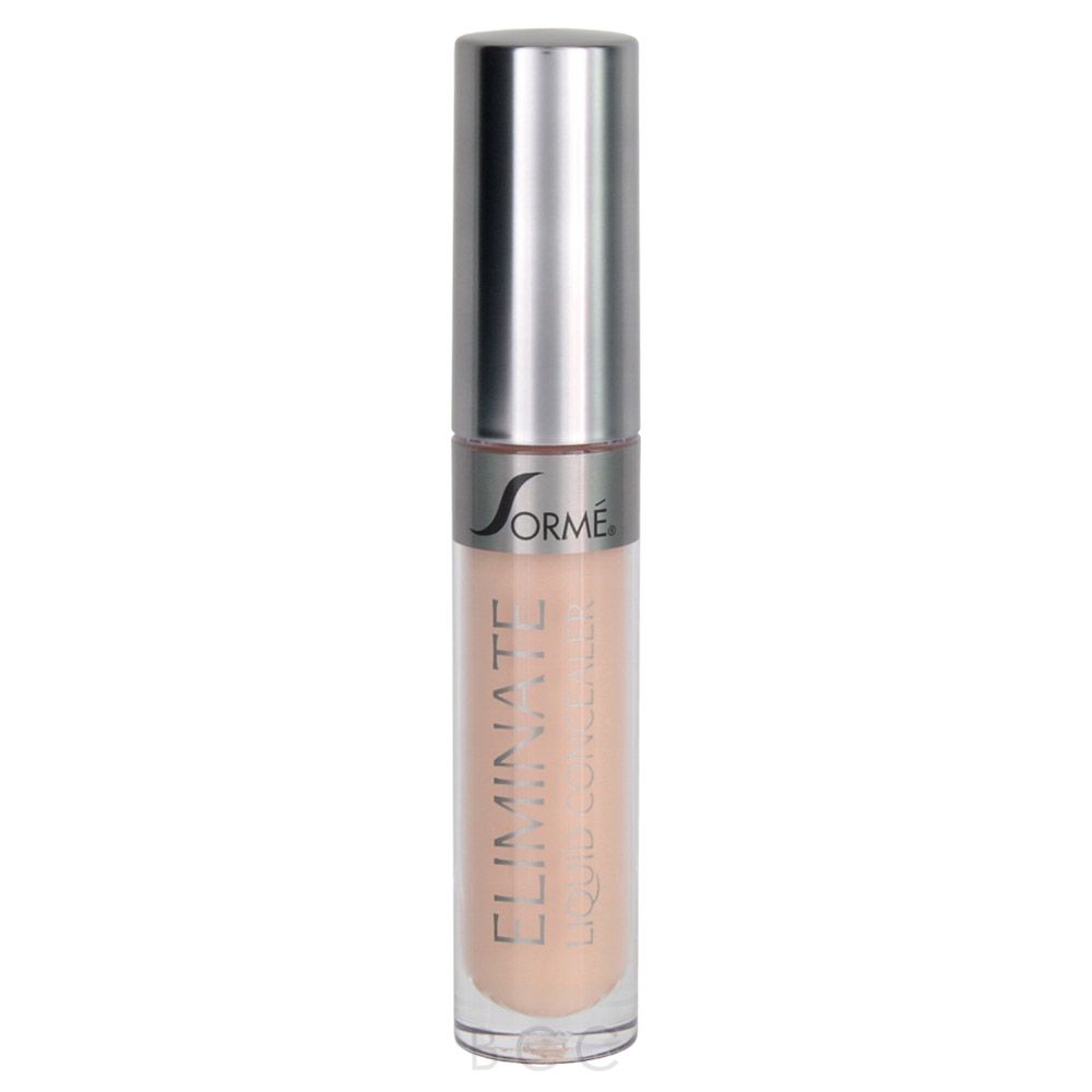 Eliminate Light Refracting Liquid Concealers
