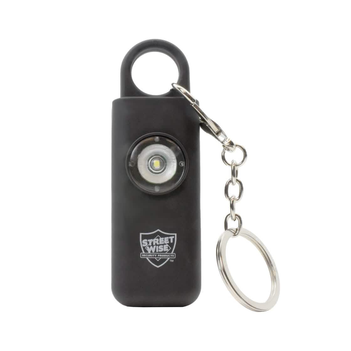 SOS Pull Pin Alarm with Strobe Light