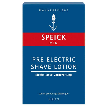 Speick Men Pre Shave Lotion Electric 3.4 oz
